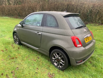 Used Fiat 500 2016 for sale - 77351154: Photo