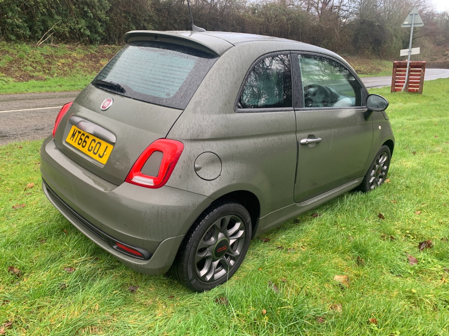 Used Fiat 500 2016 for sale - 77351154: Photo 5