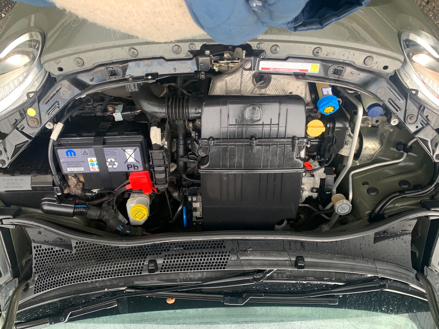 Used Fiat 500 2016 for sale - 77351154: Photo 7