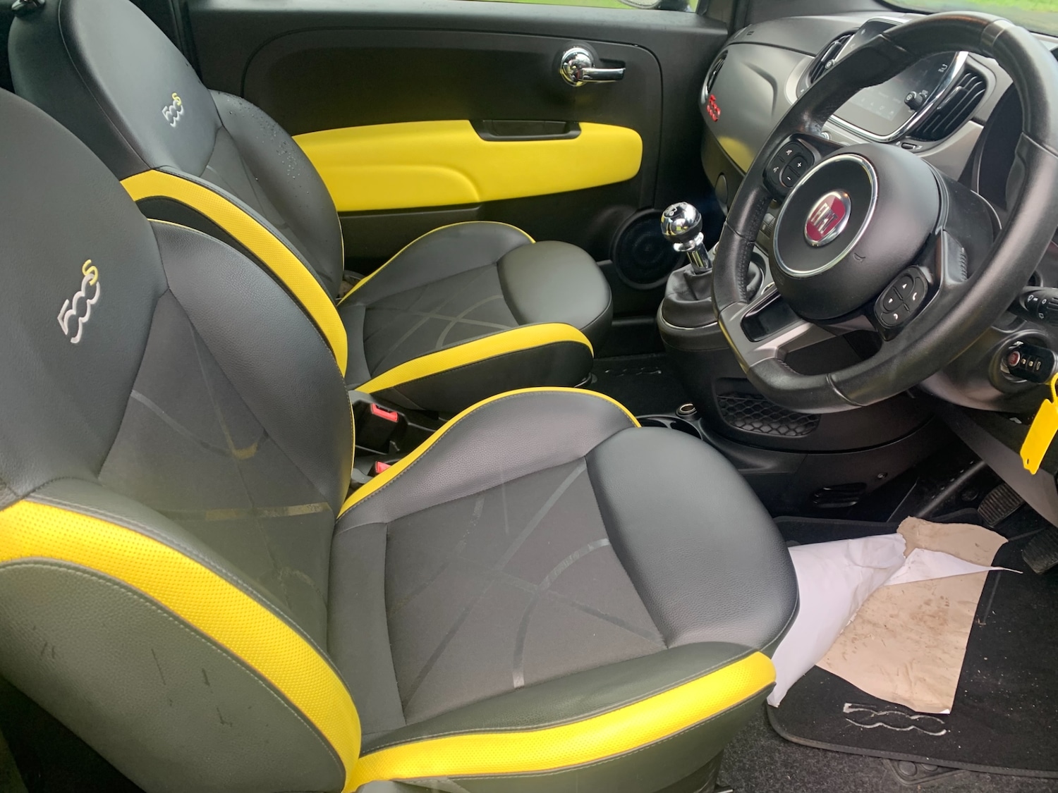 Used Fiat 500 2016 for sale - 77351154: Photo 8