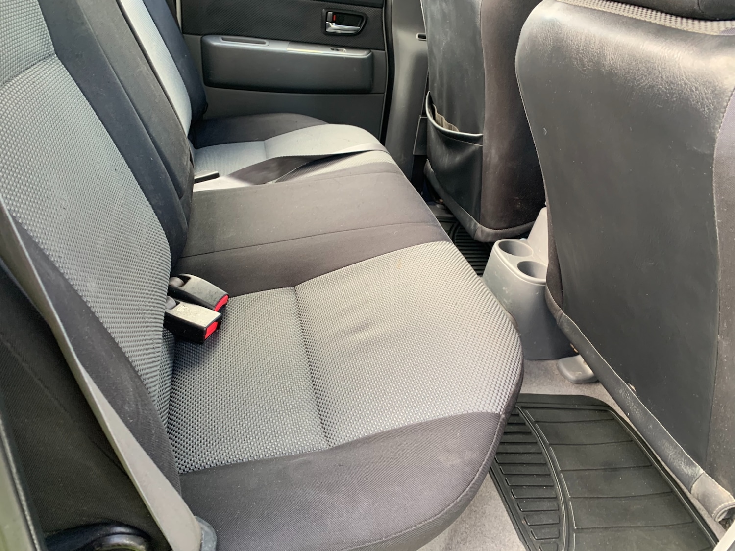 Used Mazda BT-50 2008 for sale - 77834672: Photo 10