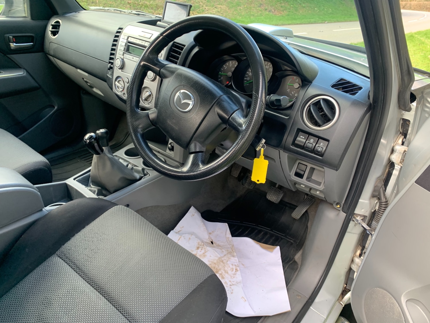 Used Mazda BT-50 2008 for sale - 77834672: Photo 13