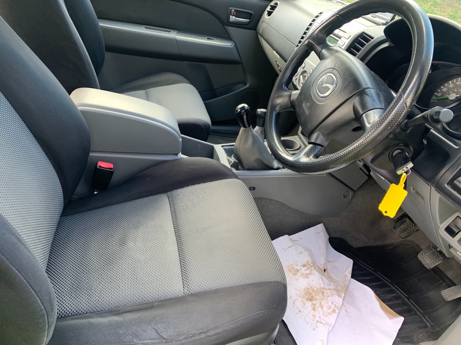 Used Mazda BT-50 2008 for sale - 77834672: Photo 16