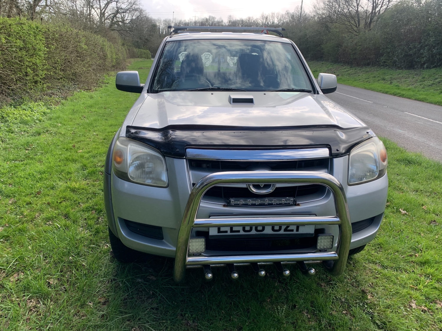 Used Mazda BT-50 2008 for sale - 77834672: Photo 2
