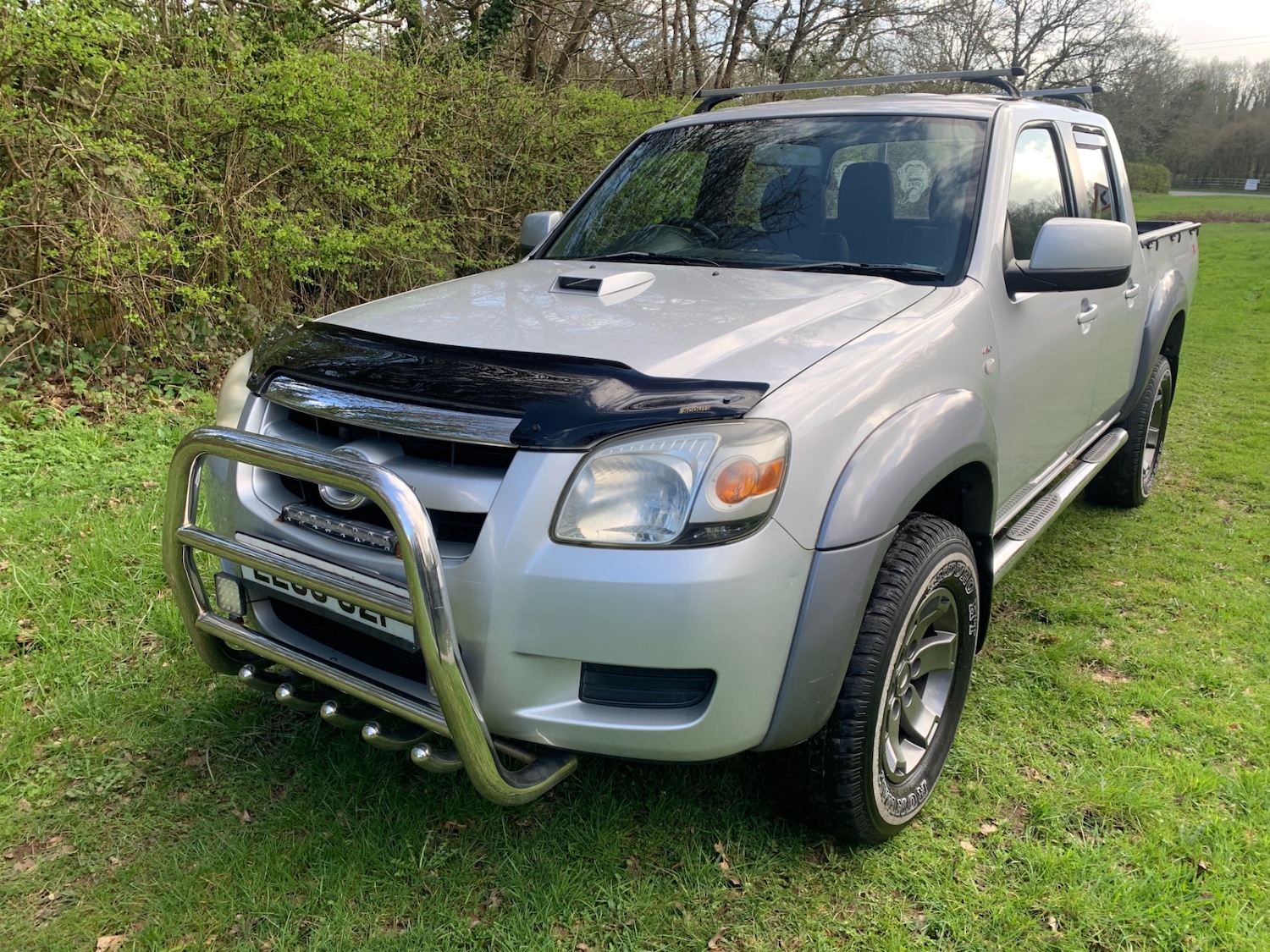 Used Mazda BT-50 2008 for sale - 77834672: Photo 3