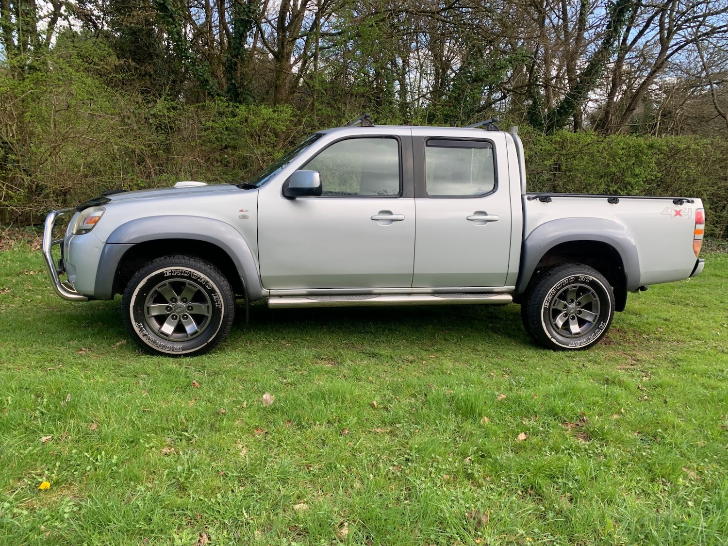 Used Mazda BT-50 2008 for sale - 77834672: Photo 4