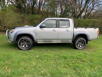 Used Mazda BT-50 2008 for sale - 77834672: Photo