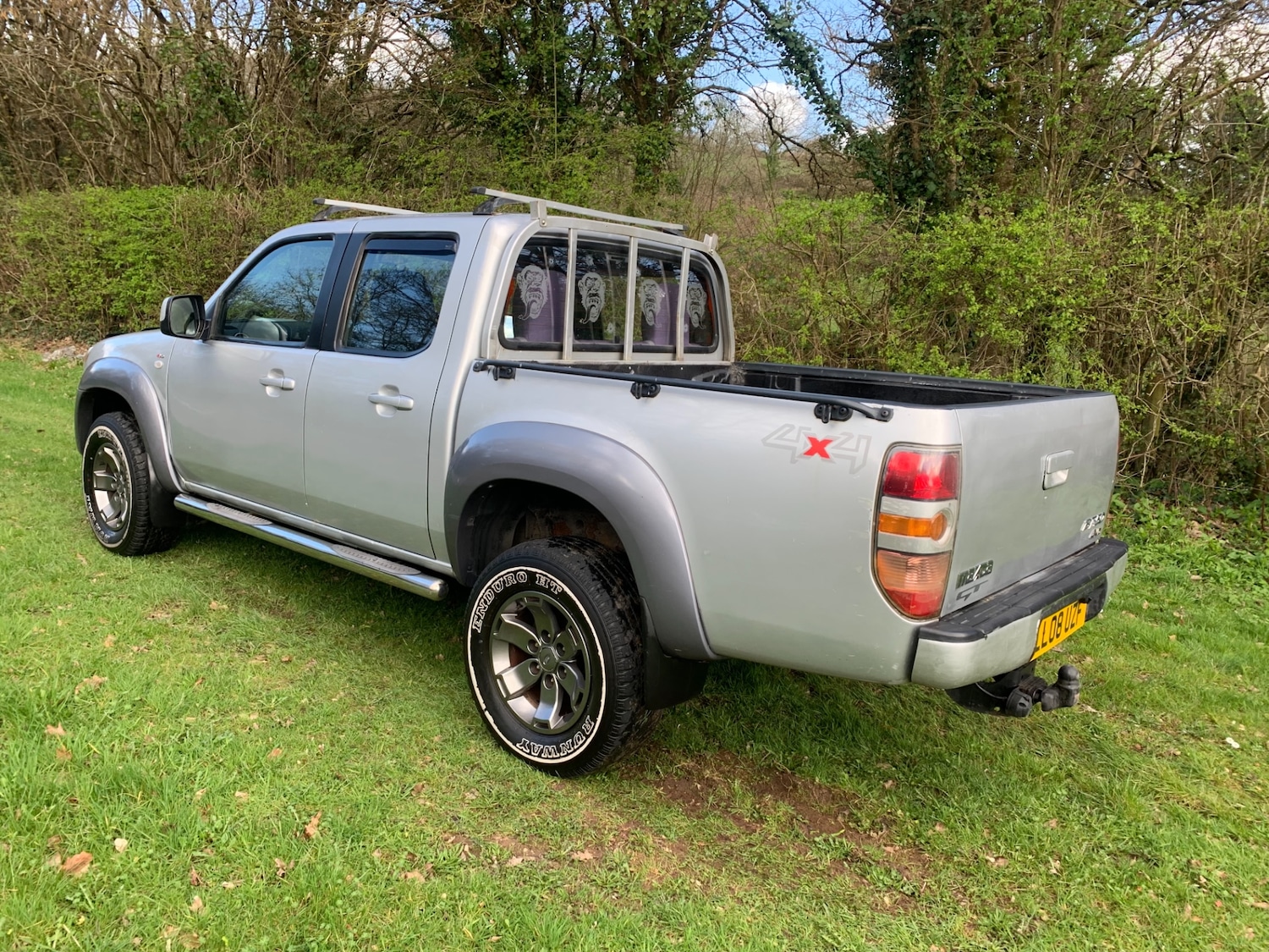 Used Mazda BT-50 2008 for sale - 77834672: Photo 5