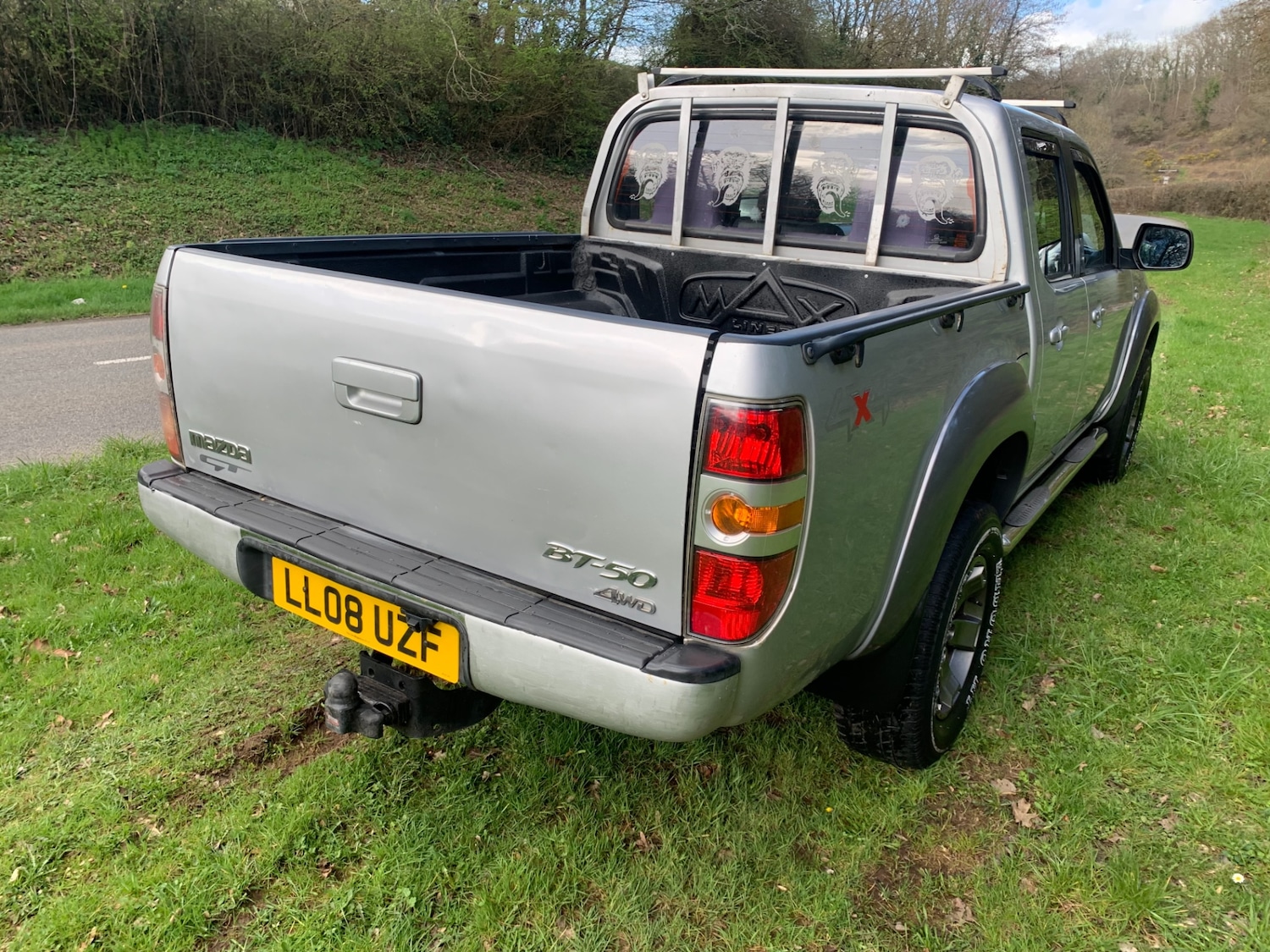 Used Mazda BT-50 2008 for sale - 77834672: Photo 6
