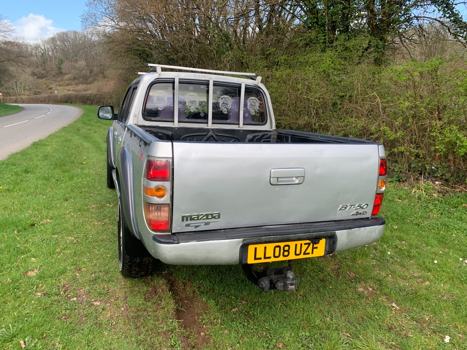 Used Mazda BT-50 2008 for sale - 77834672: Photo 7