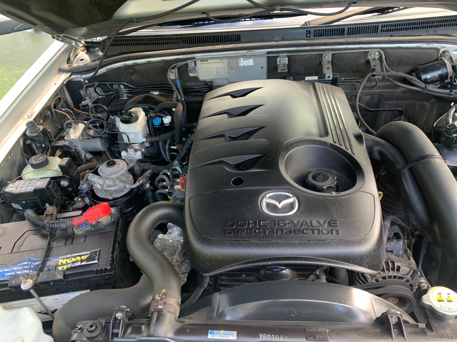 Used Mazda BT-50 2008 for sale - 77834672: Photo 9