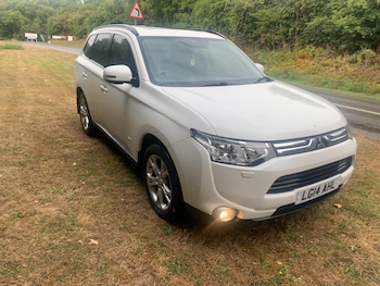Used Mitsubishi Outlander 2014 for sale - 75632343: Photo