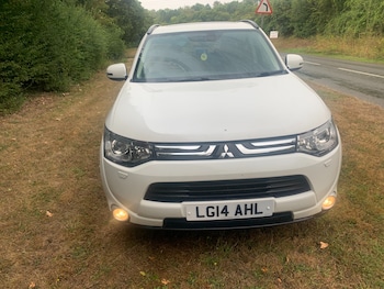 Used Mitsubishi Outlander 2014 for sale - 75632343: Photo