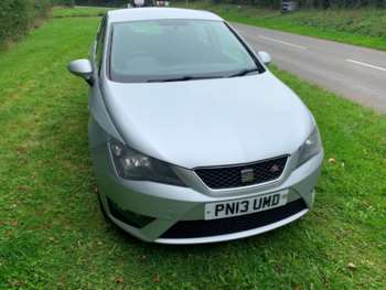 Used SEAT Ibiza 2013 for sale - 68938651: Photo