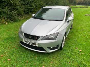 Used SEAT Ibiza 2013 for sale - 68938651: Photo