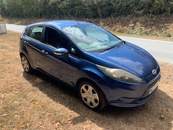Used Ford Fiesta 2009 for sale - 79556426: Photo