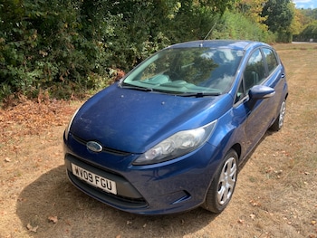 Used Ford Fiesta 2009 for sale - 79556426: Photo