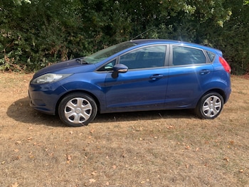 Used Ford Fiesta 2009 for sale - 79556426: Photo