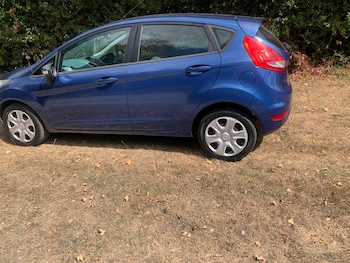 Used Ford Fiesta 2009 for sale - 79556426: Photo