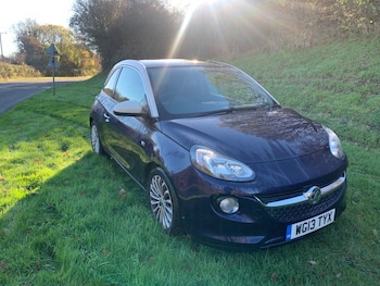 Vauxhall - ADAM
