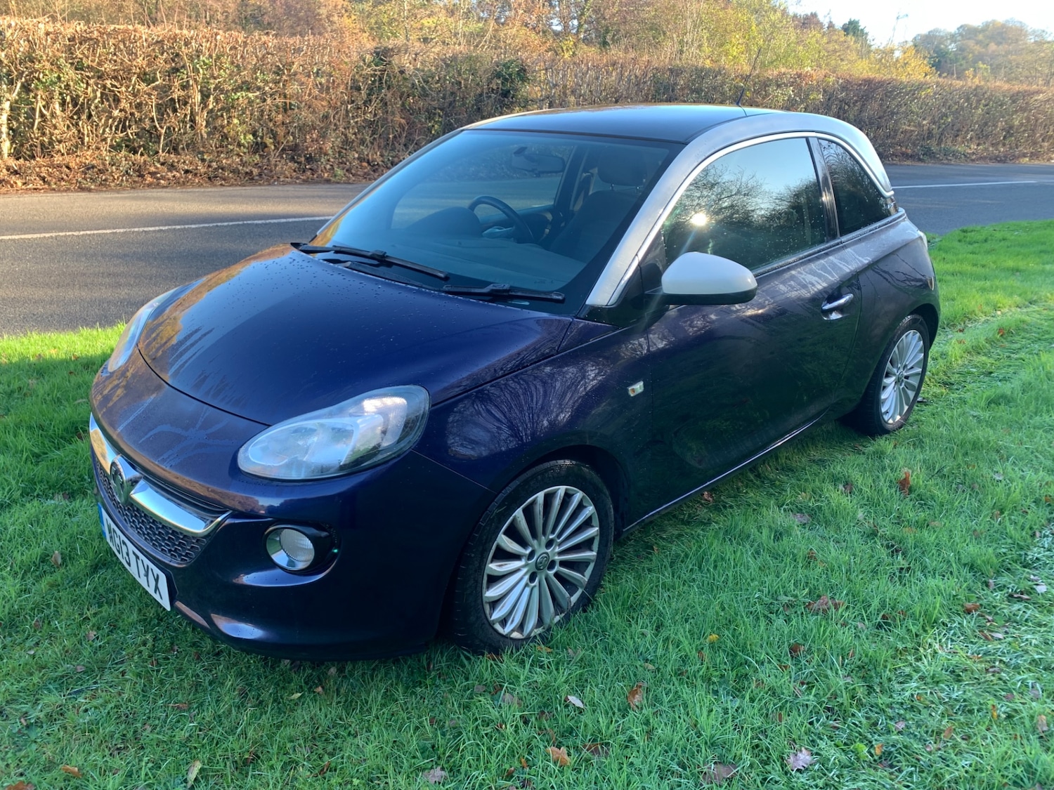 Used Vauxhall ADAM 2013 for sale - 76705448: Photo 3