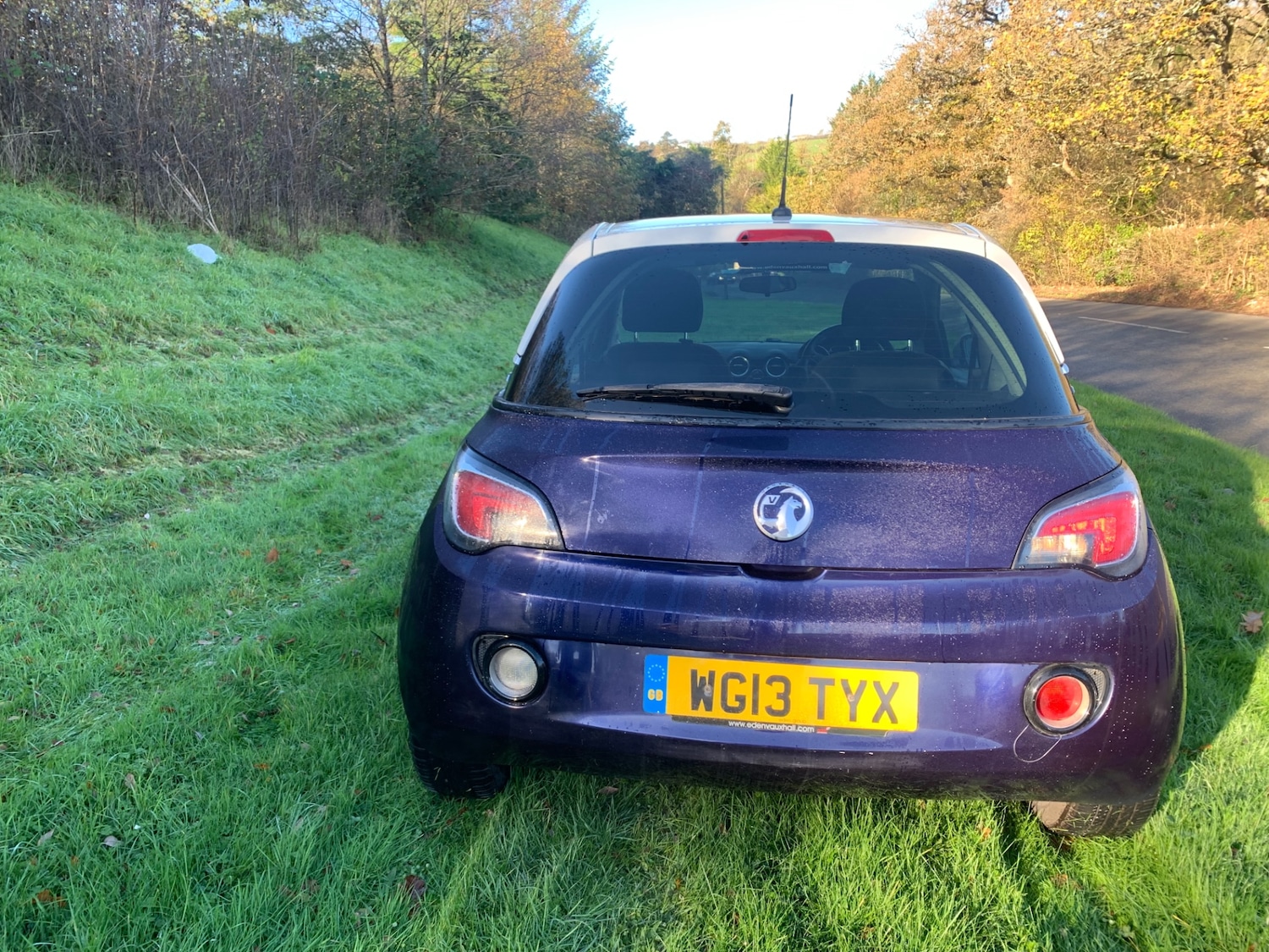 Used Vauxhall ADAM 2013 for sale - 76705448: Photo 6