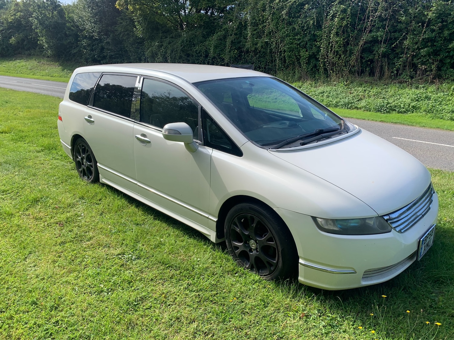 Vehicle 1