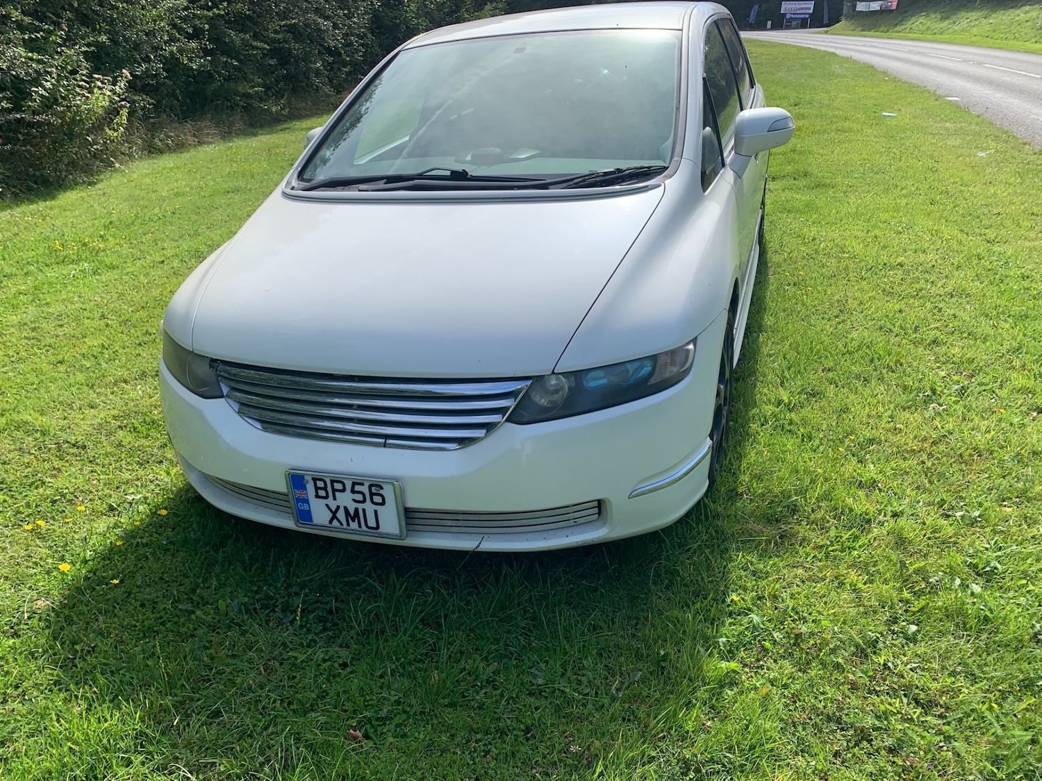 Vehicle 3