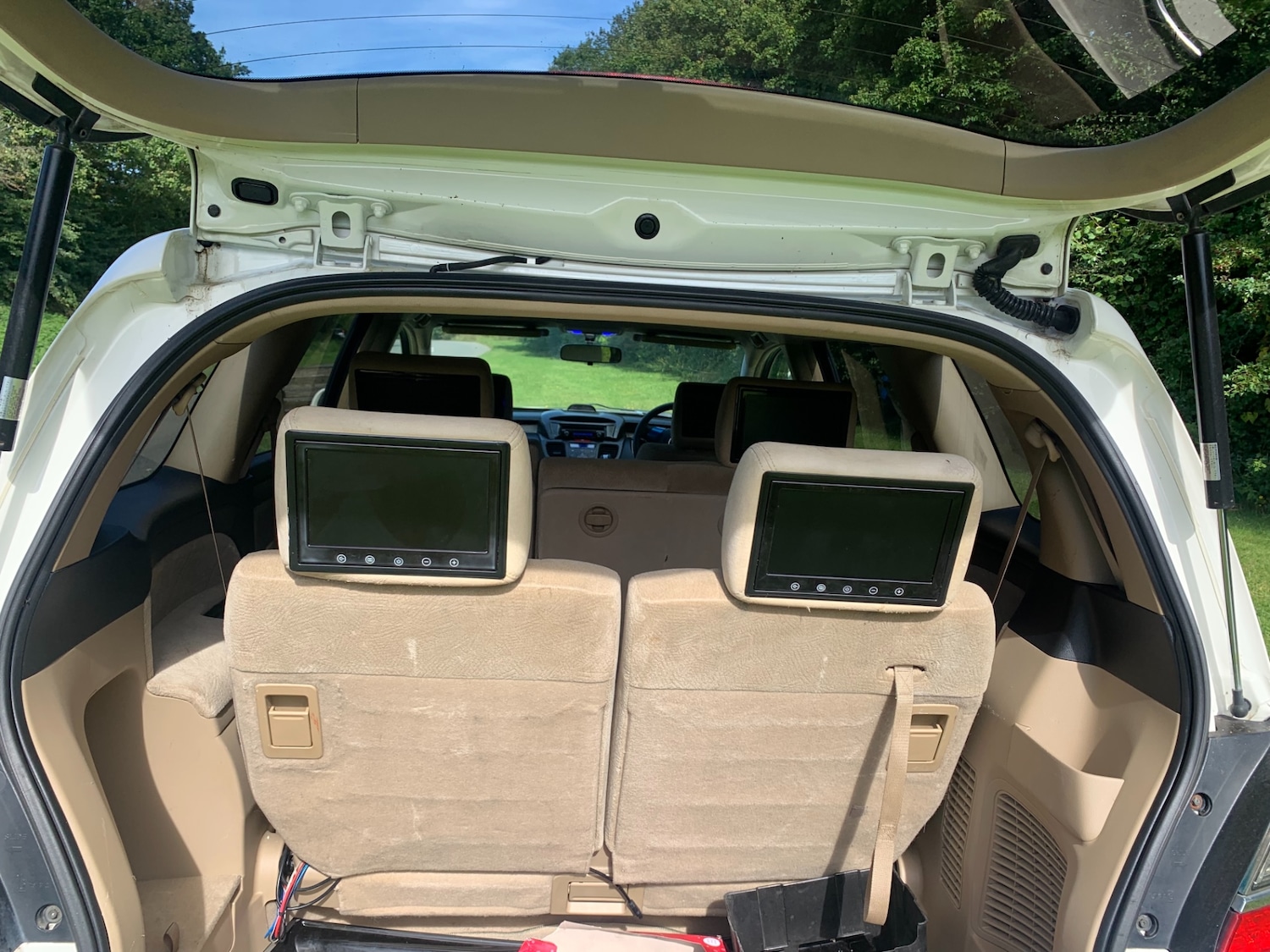 Vehicle 7