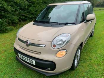 Used Fiat 500L 2013 for sale - 68637126: Photo