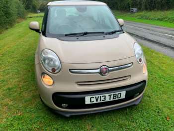 Used Fiat 500L 2013 for sale - 68637126: Photo