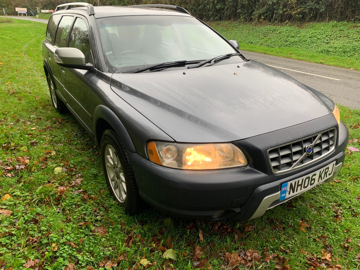 Used Volvo XC70 2006 for sale - 76560201: Photo 1