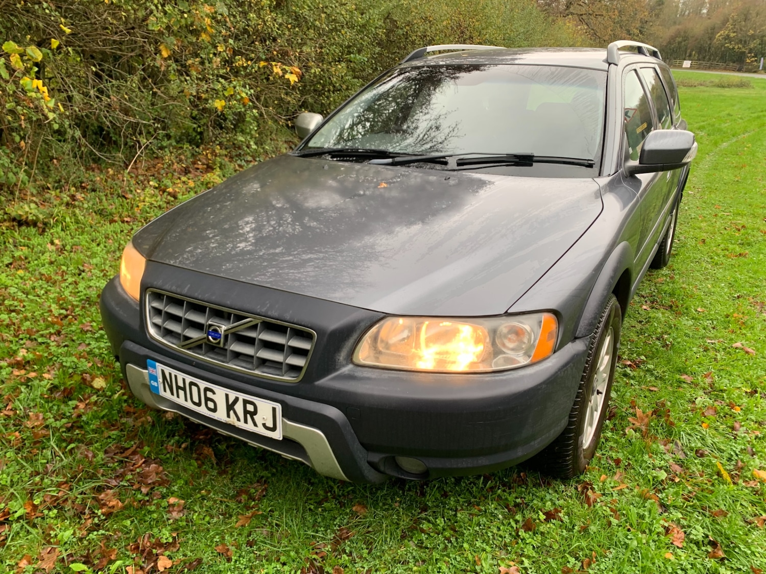 Used Volvo XC70 2006 for sale - 76560201: Photo 2