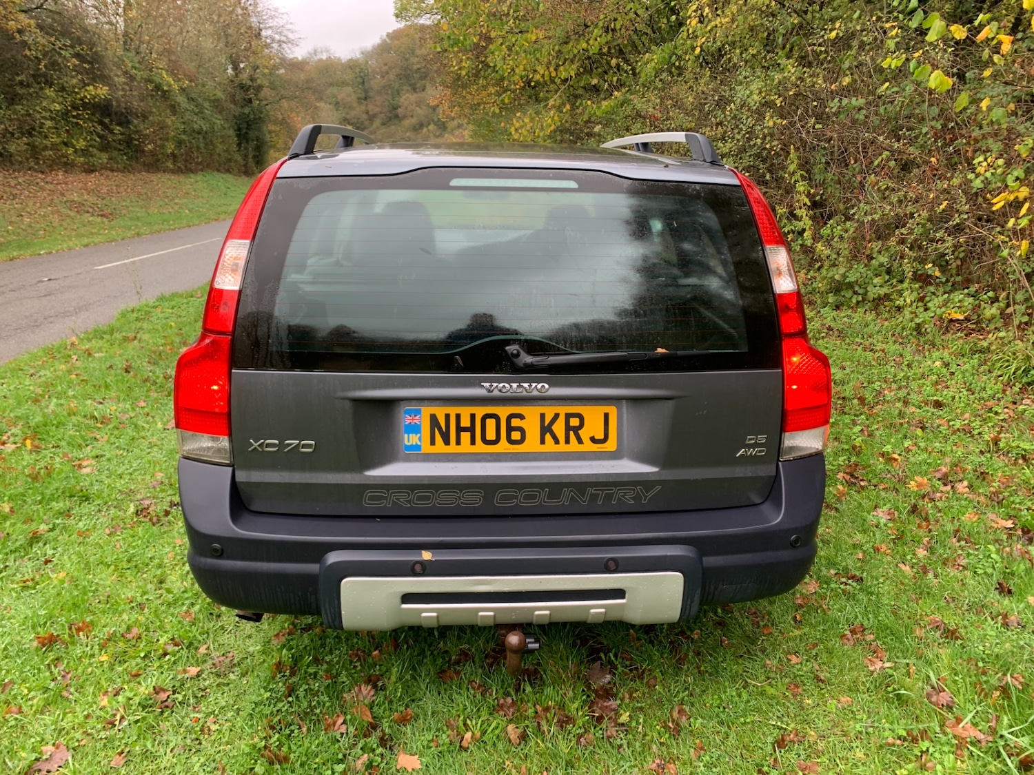 Used Volvo XC70 2006 for sale - 76560201: Photo 5