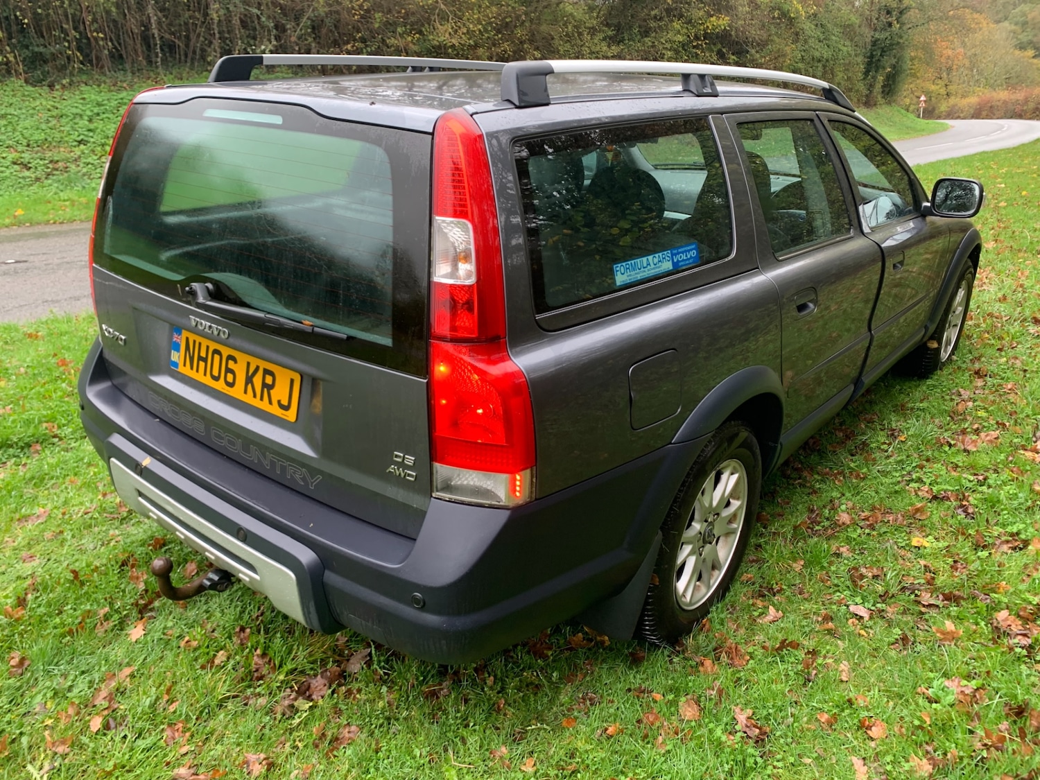 Used Volvo XC70 2006 for sale - 76560201: Photo 6