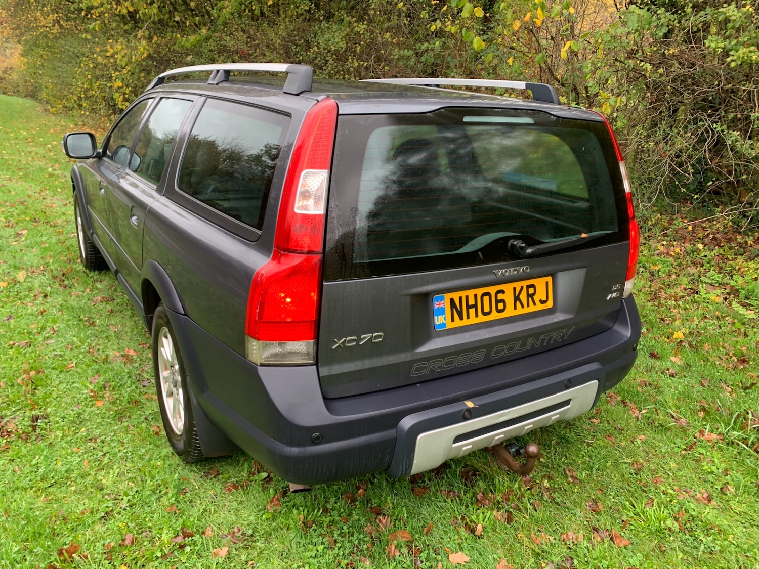 Used Volvo XC70 2006 for sale - 76560201: Photo 7