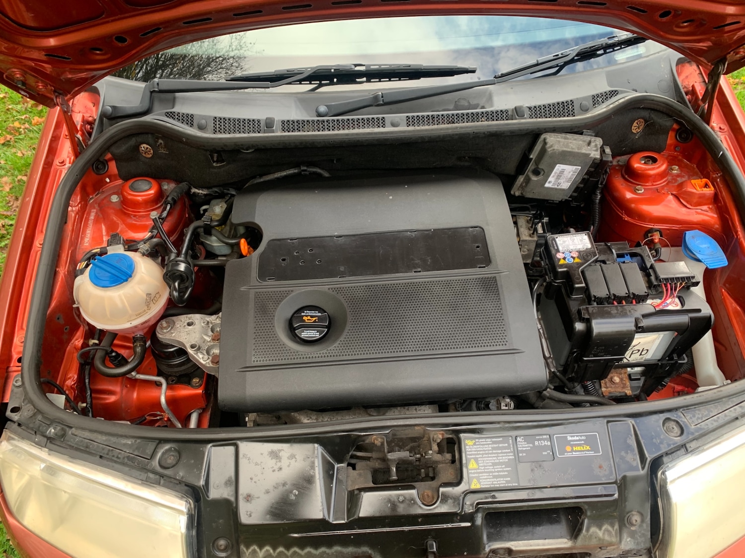 Used Skoda Fabia 2006 for sale - 76497726: Photo 10