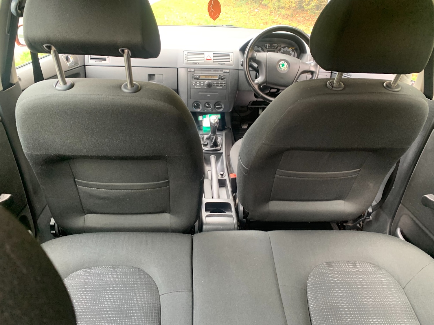 Used Skoda Fabia 2006 for sale - 76497726: Photo 12