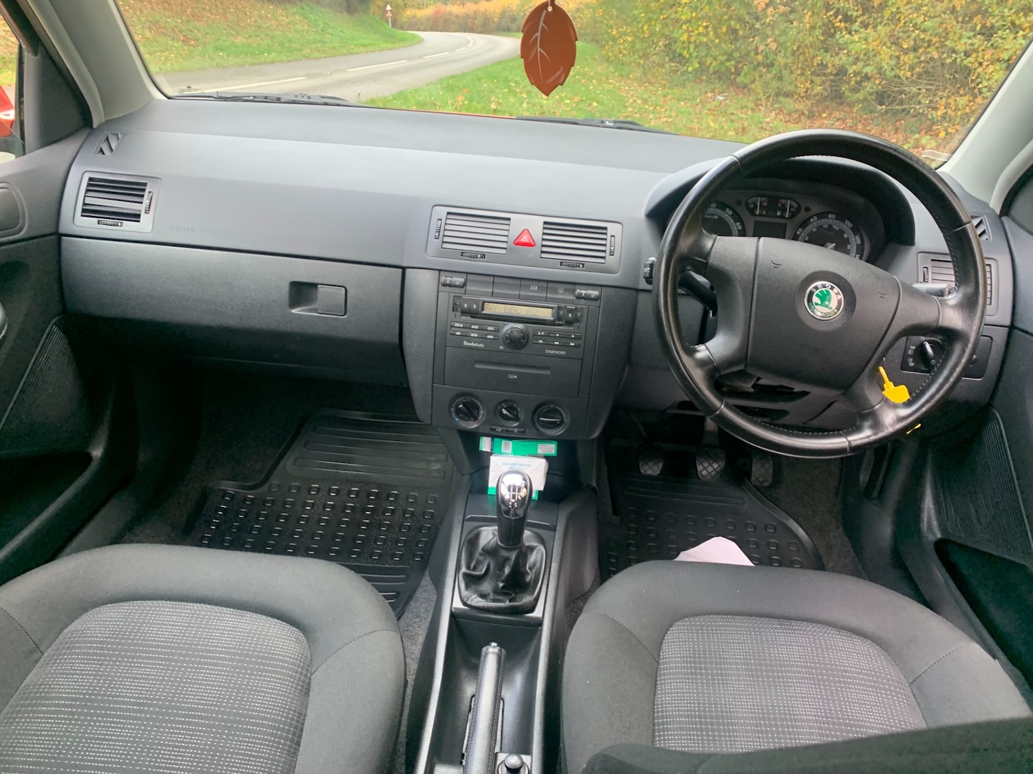 Used Skoda Fabia 2006 for sale - 76497726: Photo 13