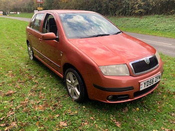Skoda - Fabia
