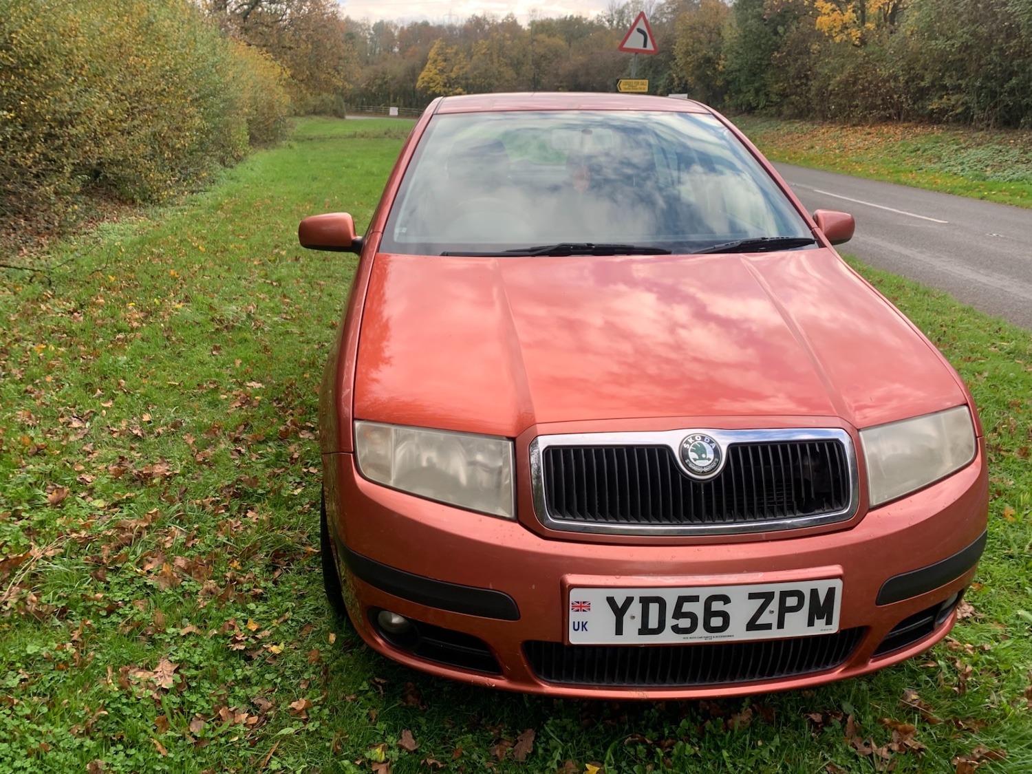 Used Skoda Fabia 2006 for sale - 76497726: Photo 2