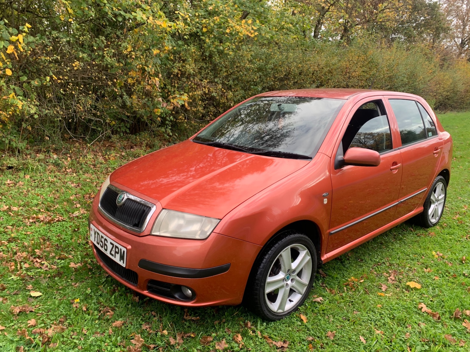 Used Skoda Fabia 2006 for sale - 76497726: Photo 3
