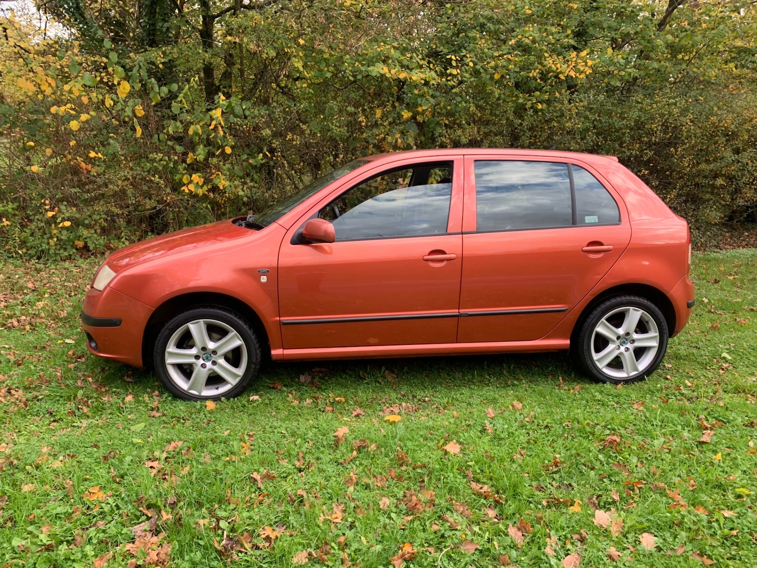Used Skoda Fabia 2006 for sale - 76497726: Photo 4