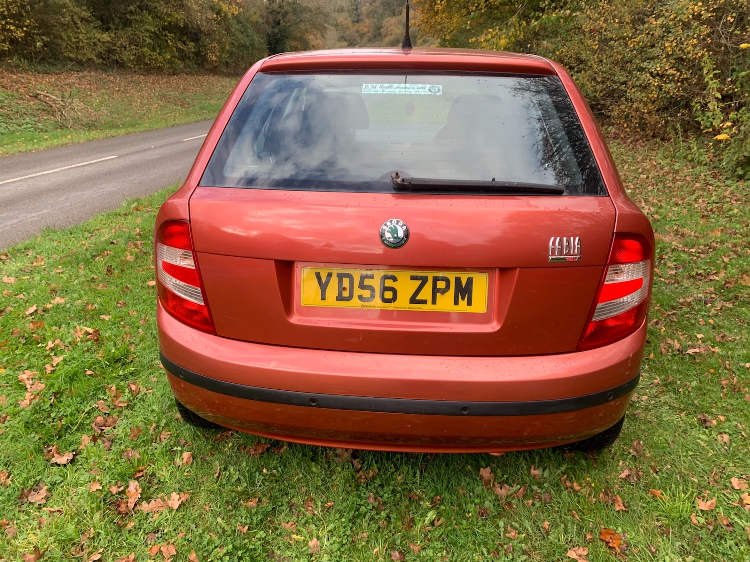 Used Skoda Fabia 2006 for sale - 76497726: Photo 5