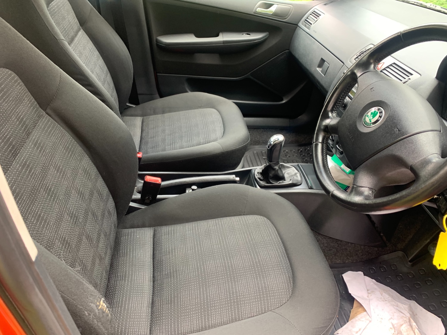 Used Skoda Fabia 2006 for sale - 76497726: Photo 6