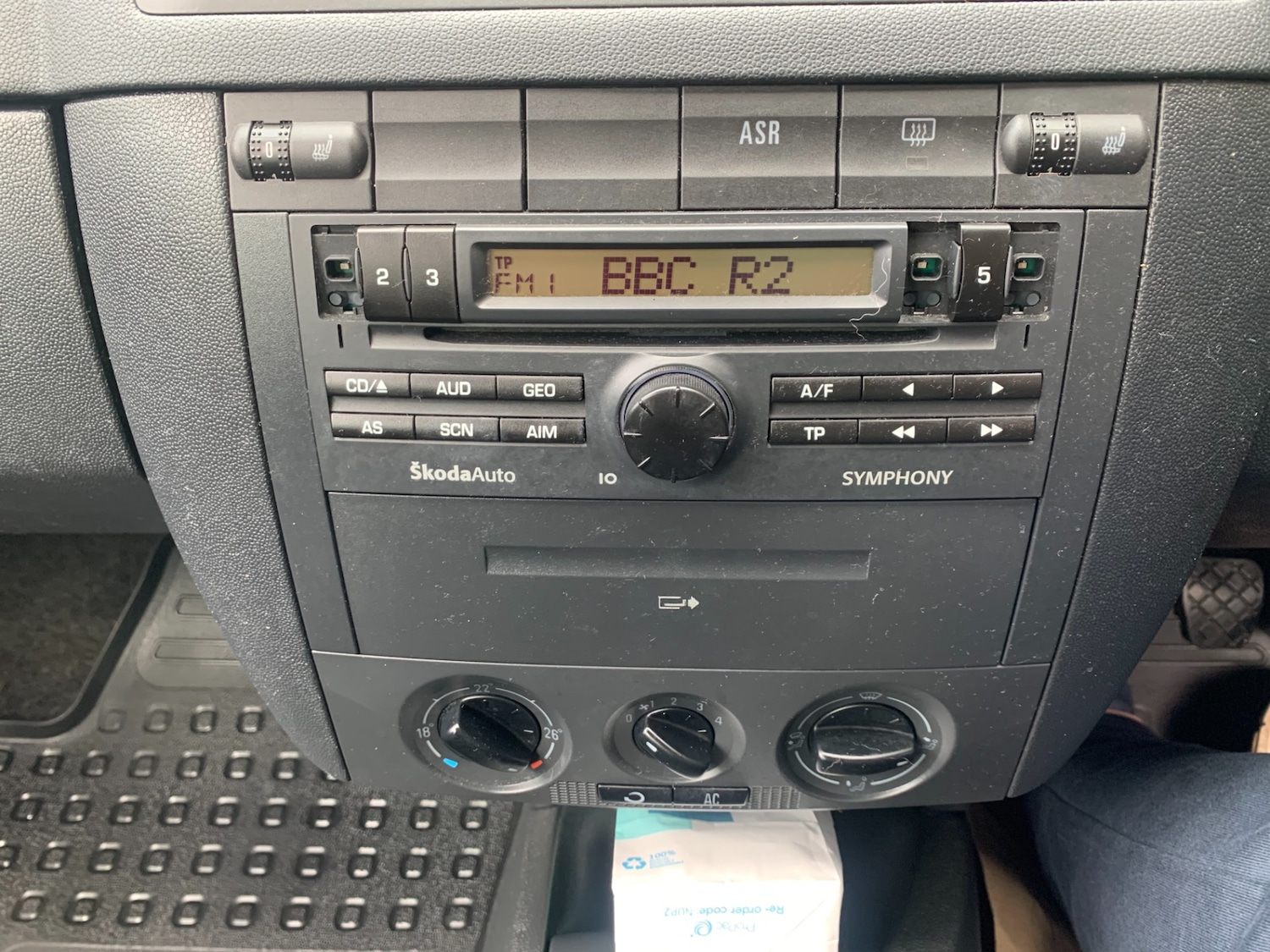 Used Skoda Fabia 2006 for sale - 76497726: Photo 7