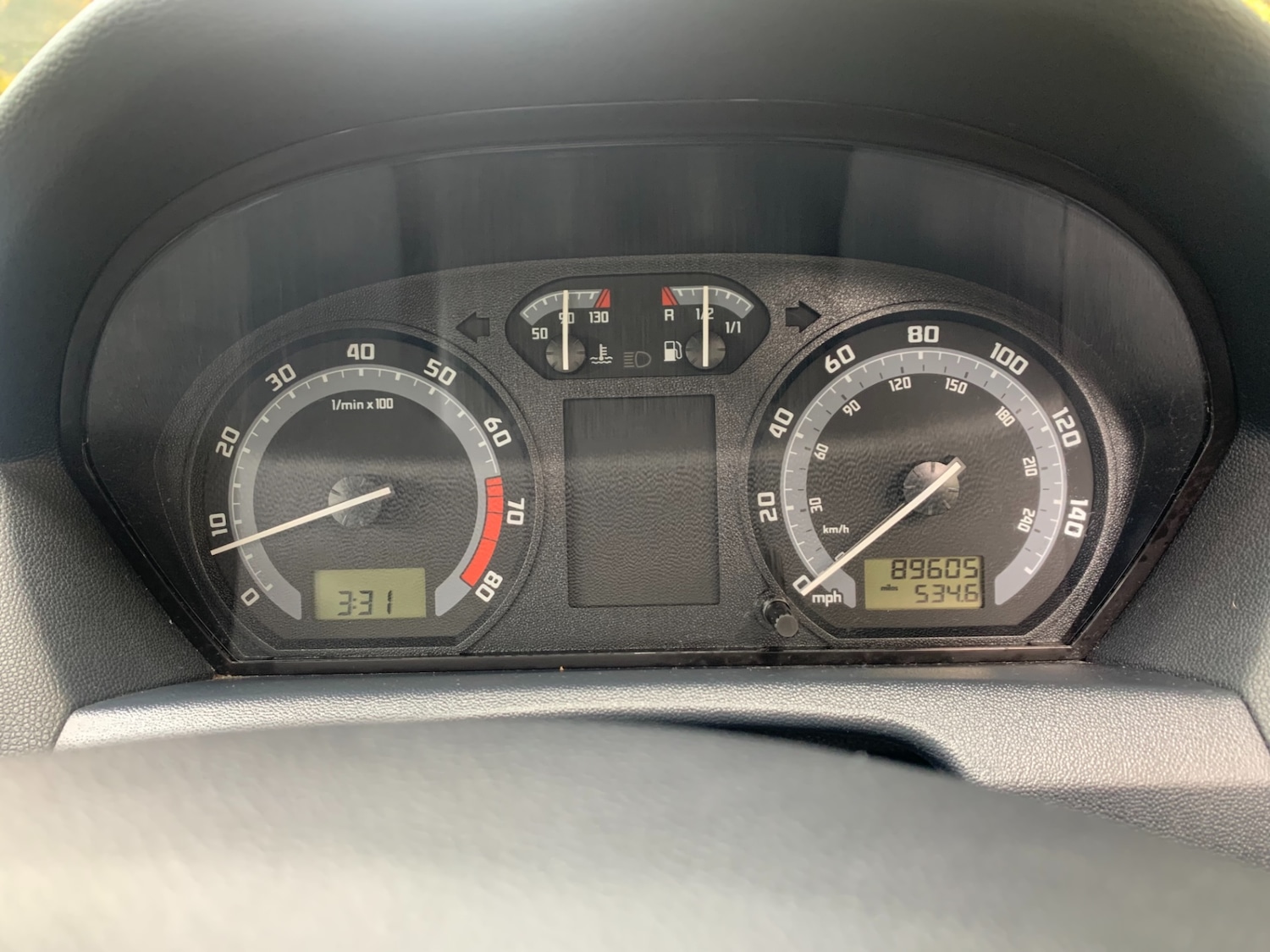 Used Skoda Fabia 2006 for sale - 76497726: Photo 9