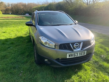 Used Nissan Qashqai 2013 for sale - 77845456: Photo