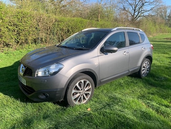 Used Nissan Qashqai 2013 for sale - 77845456: Photo