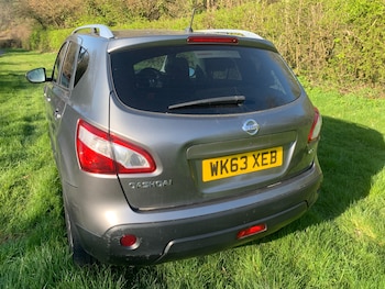 Used Nissan Qashqai 2013 for sale - 77845456: Photo